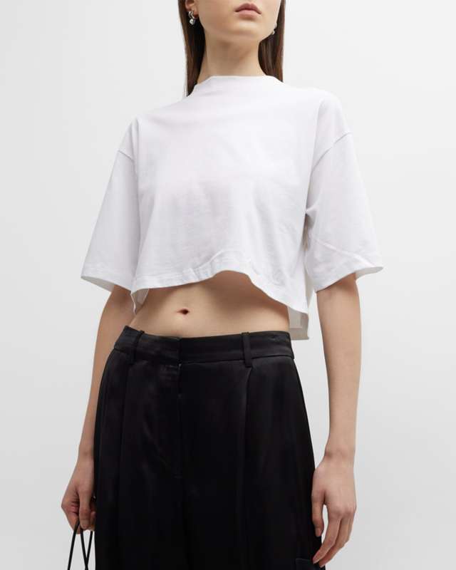 Gupo Cropped T-Shirt